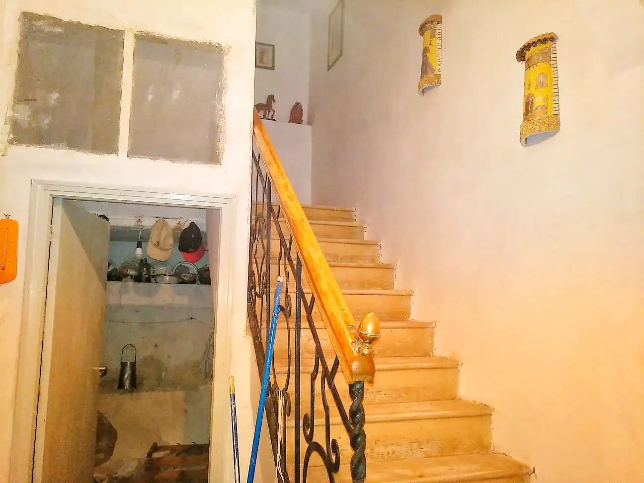 Casa adosada en venda en Fuentelisendo amb Moblat
