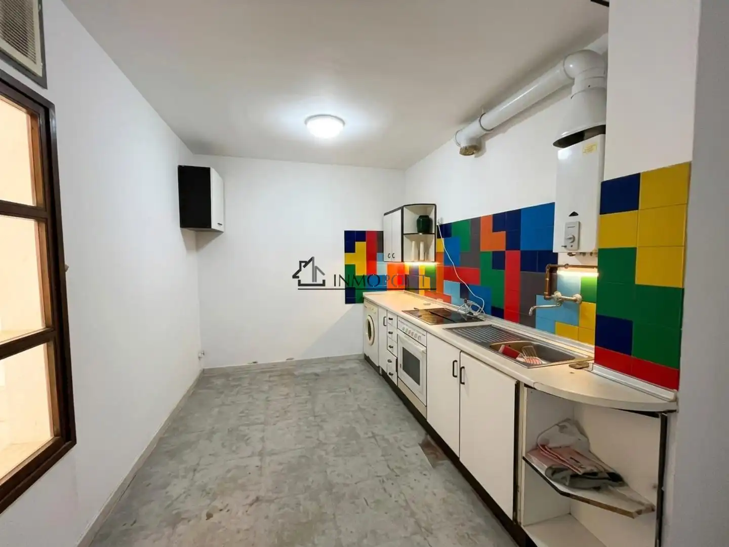 Cuina de Casa o xalet en venda en Pontevedra Capital 
