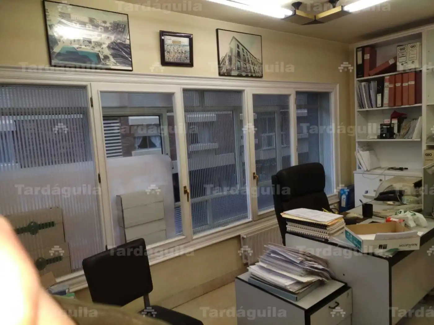Office for sale in Salamanca  with Air Conditioner and Heating