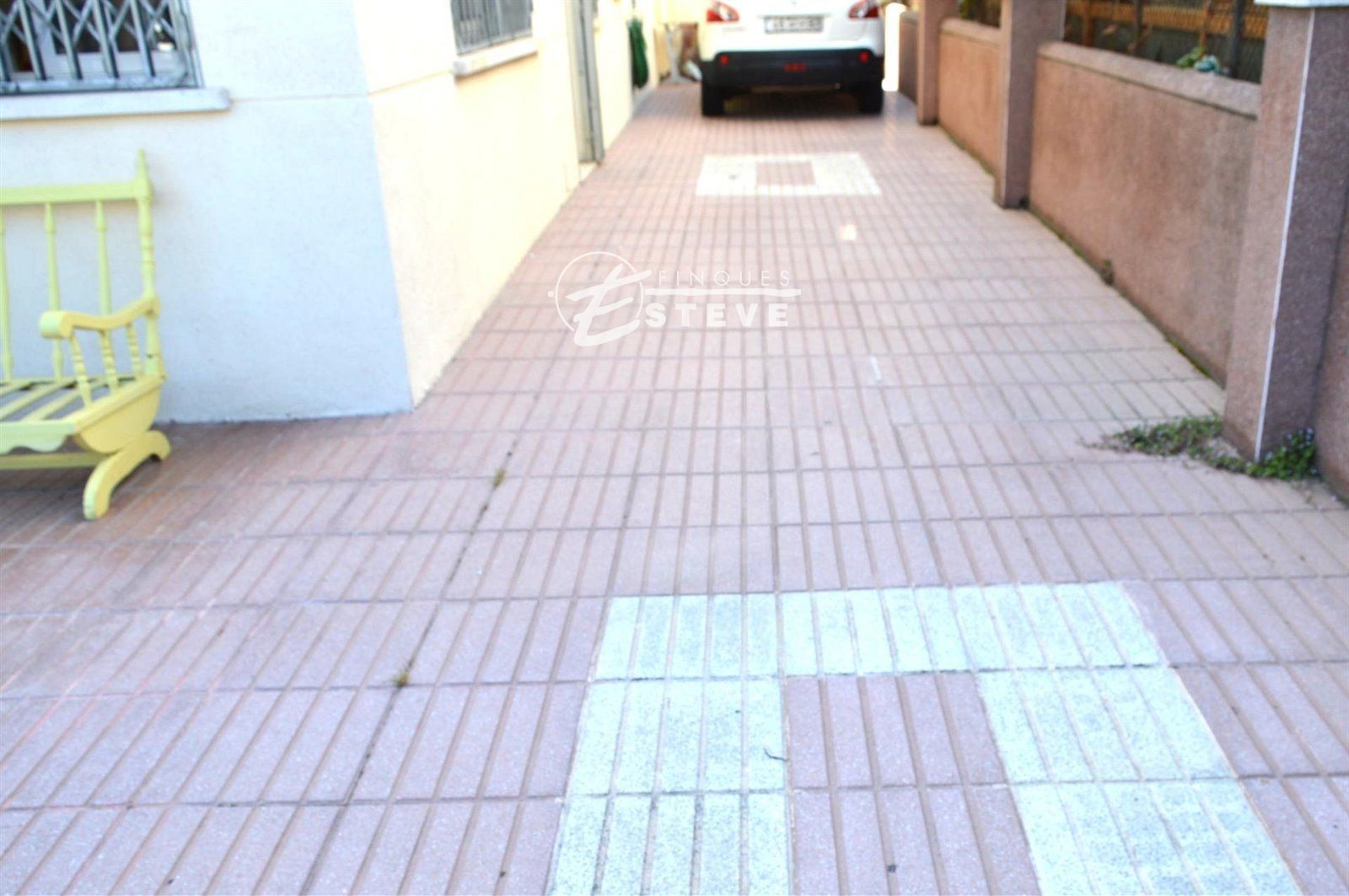 Vista exterior de Pis en venda en Cunit amb Aire condicionat, Calefacció i Terrassa