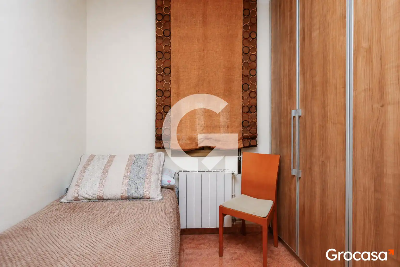 Bedroom of Flat for sale in Sant Boi de Llobregat  with Heating