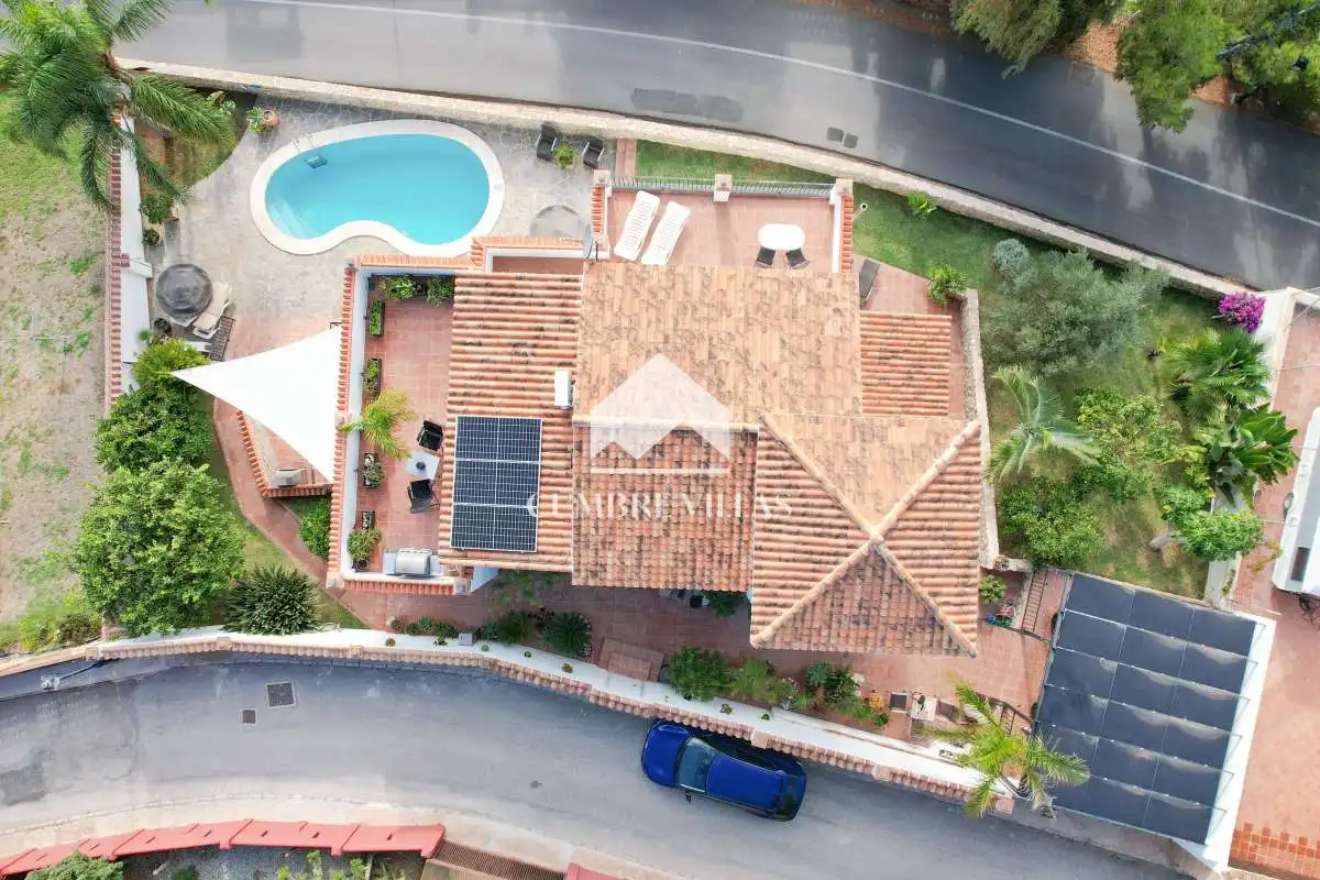 Casa amb piscina en venda a Monte los Almendros - El Pargo - Costa Aguilera, imagen 70