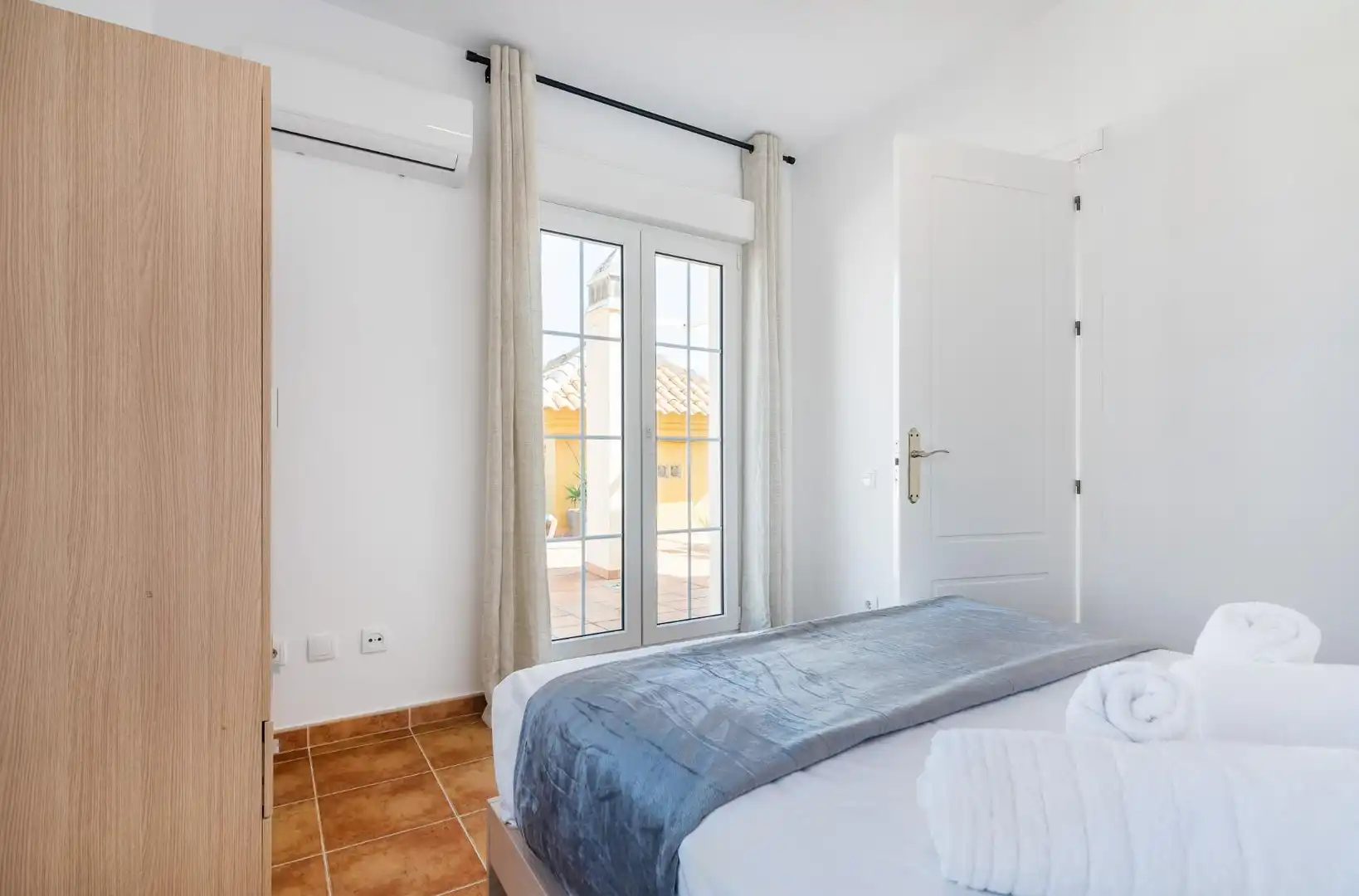 Penthouse mit Terrasse zum Verkauf in Paseo de la Cruz 23, imagen 35