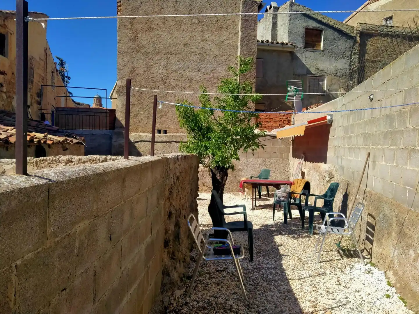 Terrace of Houses for sale in Villafeliche  with Heating