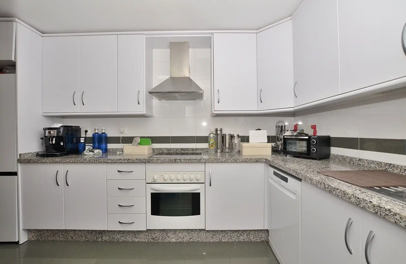 Cocina de Piso en venta en Torremolinos con Aire acondicionado, Parquet y Terraza