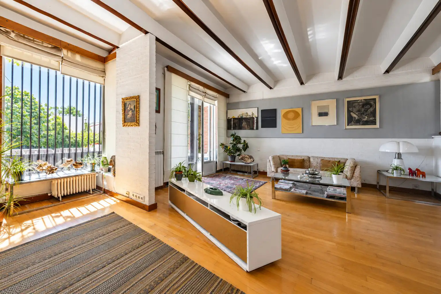 Maison mitoyenne avec terrasse à vendre à Calle de Ana Teresa, imagen 2