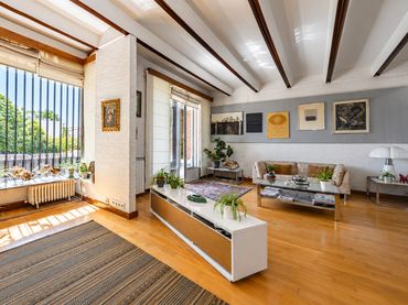 Casa a schiera con balcone in vendita a Calle de Ana Teresa