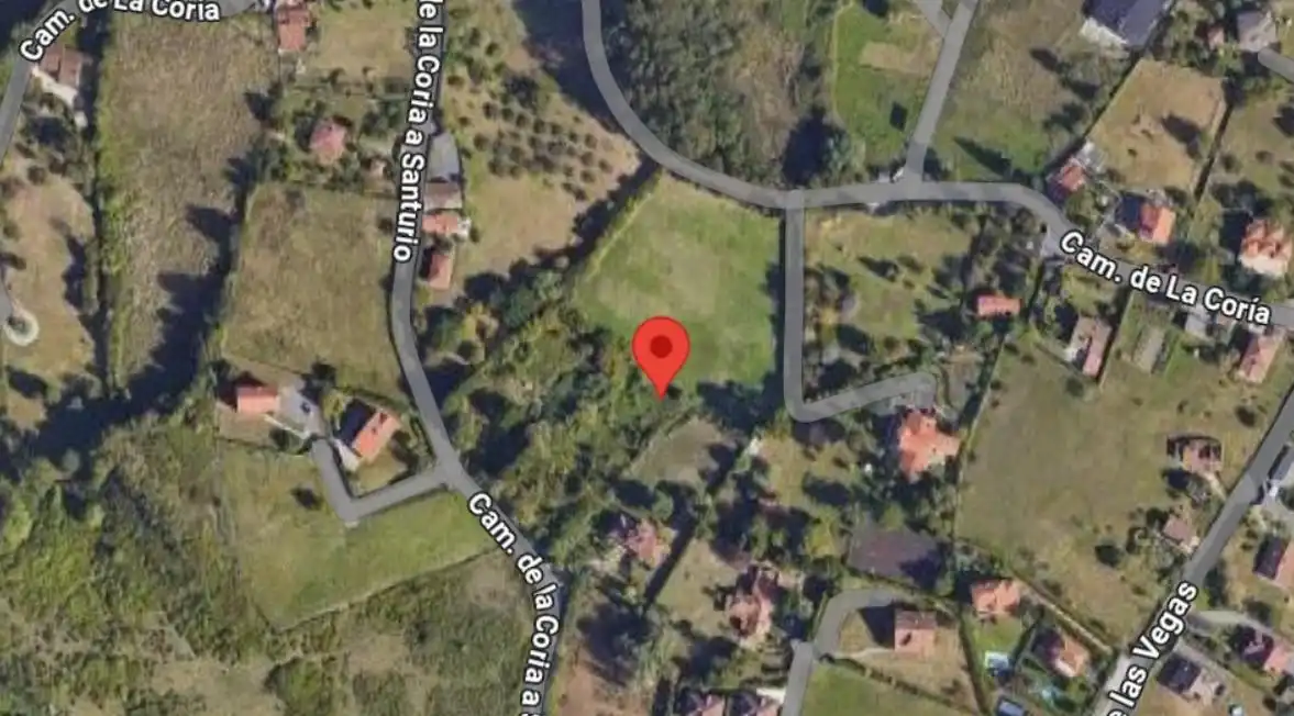Lands and plots for sale in Camino Coria a Santurio 609, imagen 5