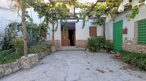 CASA EN PEDANIA DE LOS MARDOS - TOBARRA