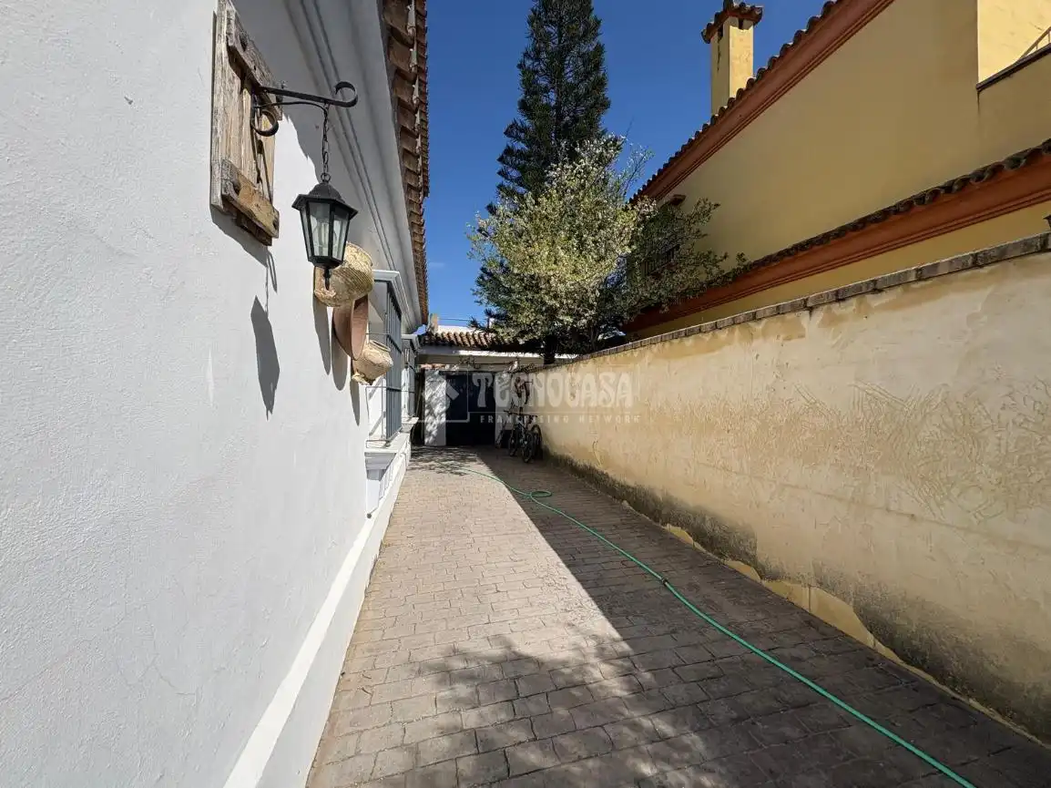 Maison avec terrasse à vendre à CAMINO DE LA JARA RESIDENCIAL ROMPE CERRONES, imagen 5