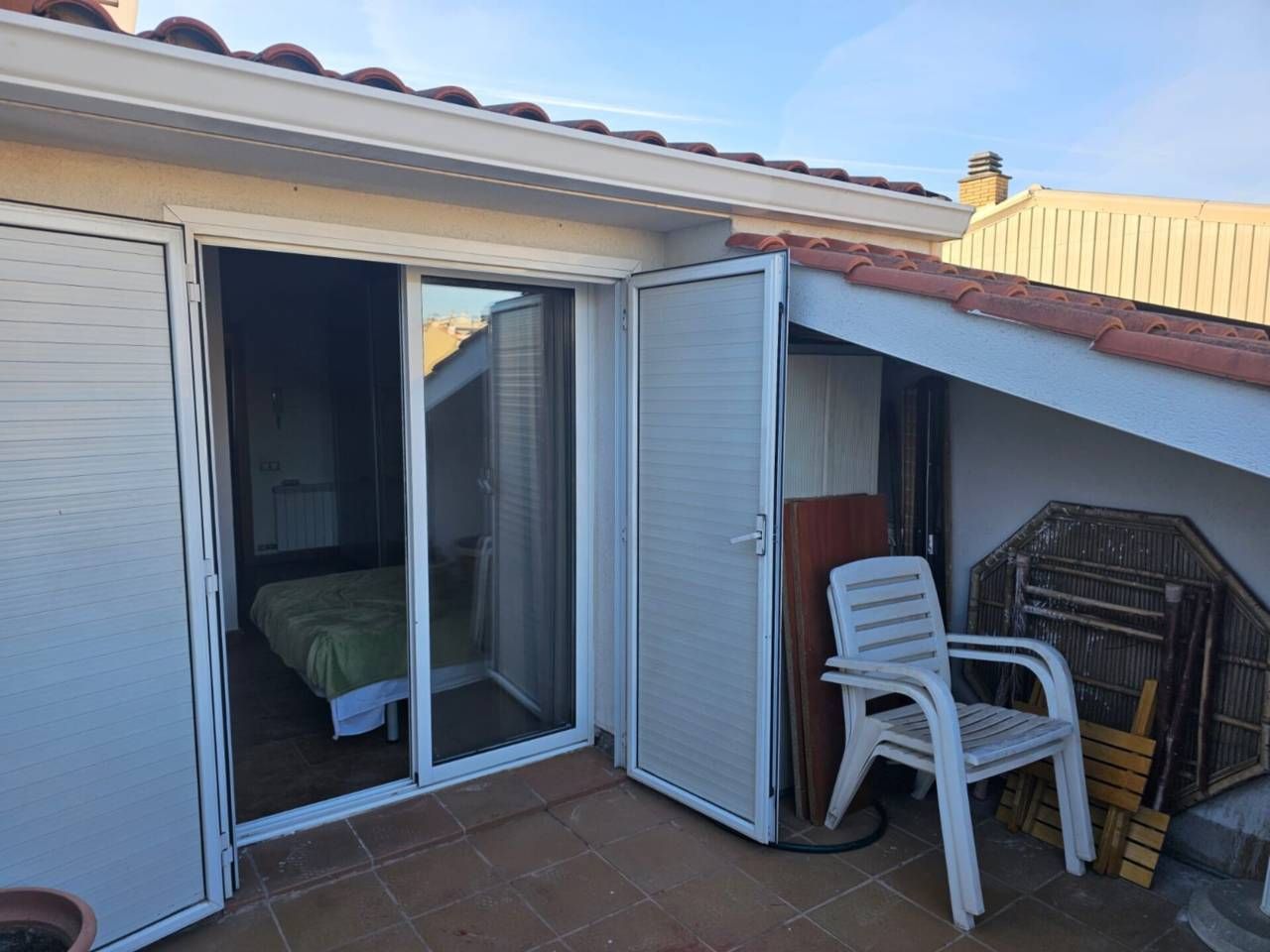 Terrassa de Àtic en venda en Terrassa amb Aire condicionat, Calefacció i Terrassa