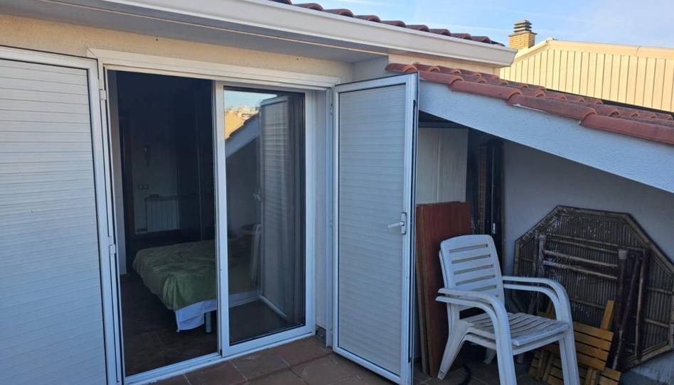 Foto 1 de Àtic en venda a Segle XX, Barcelona