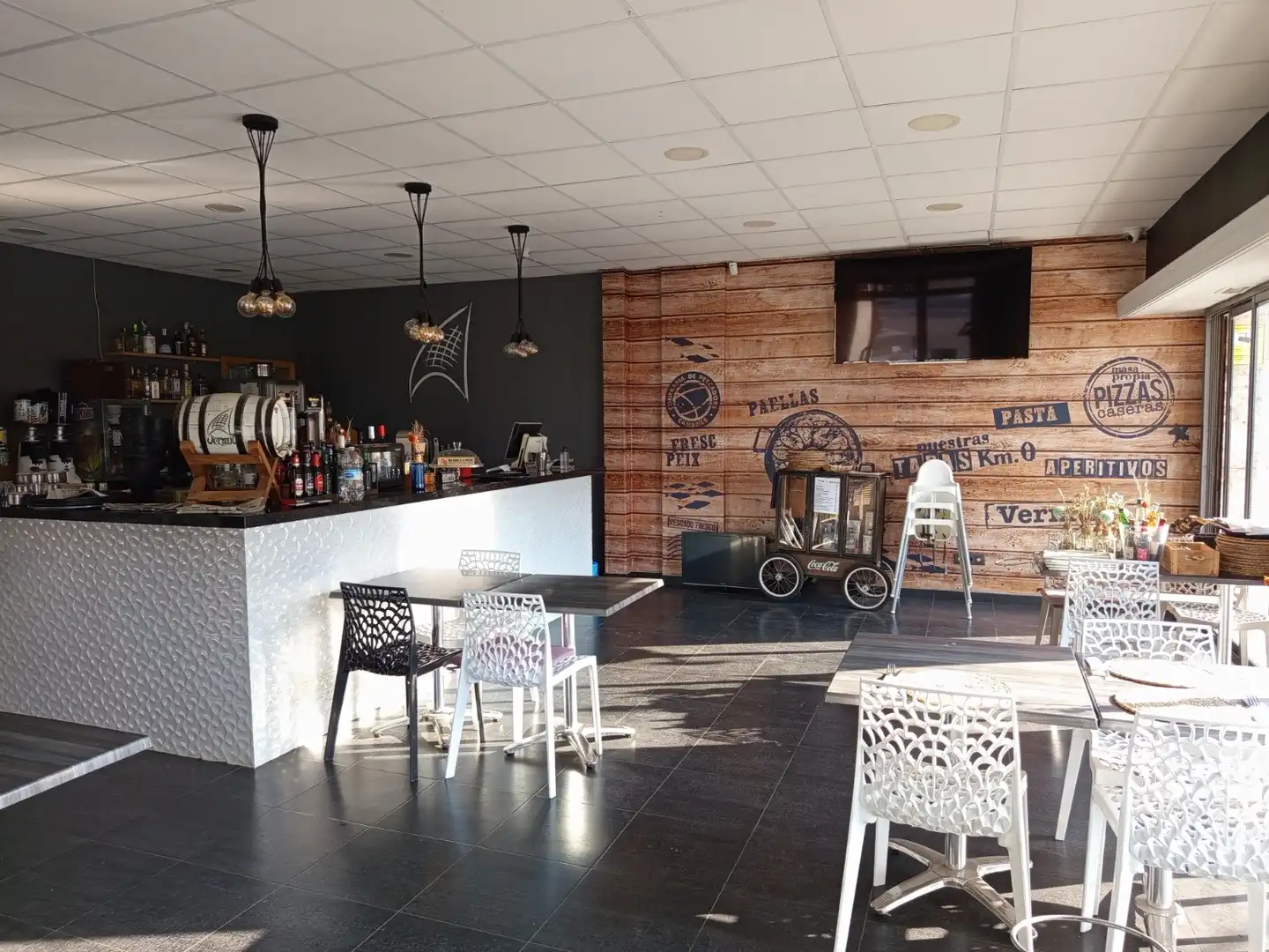 Business premises for transfer in Port - Horta de Santa María, imagen 2