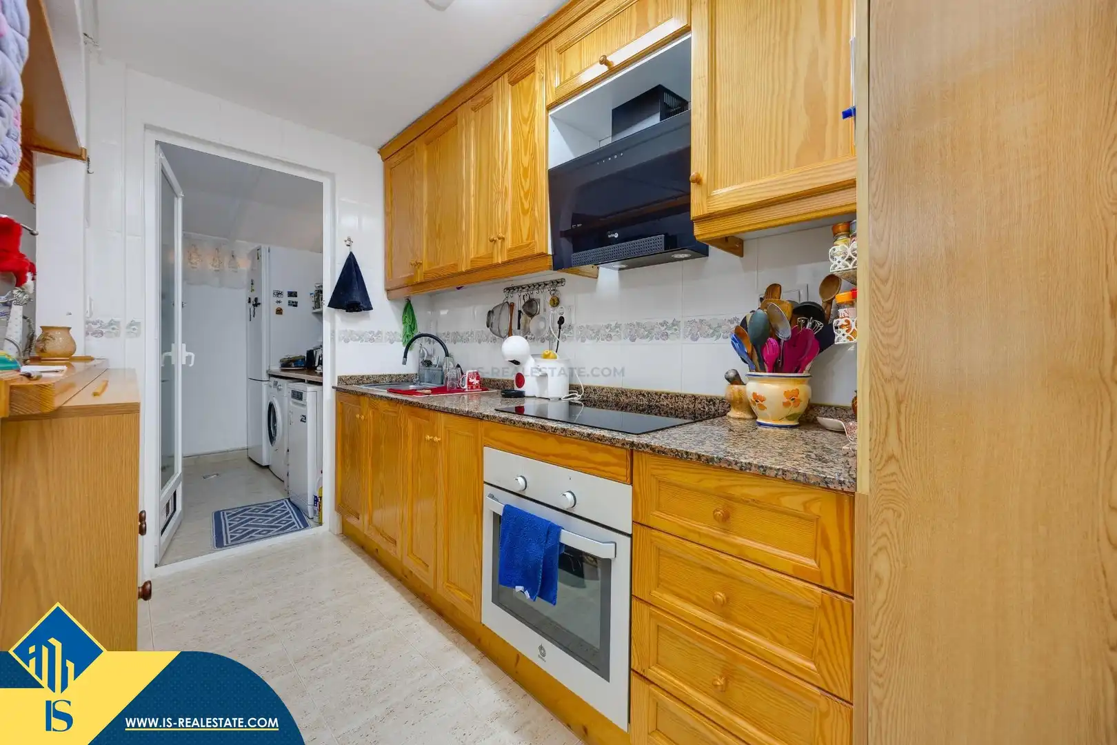 Bungalow amb piscina en venda a Orihuela Costa, imagen 4