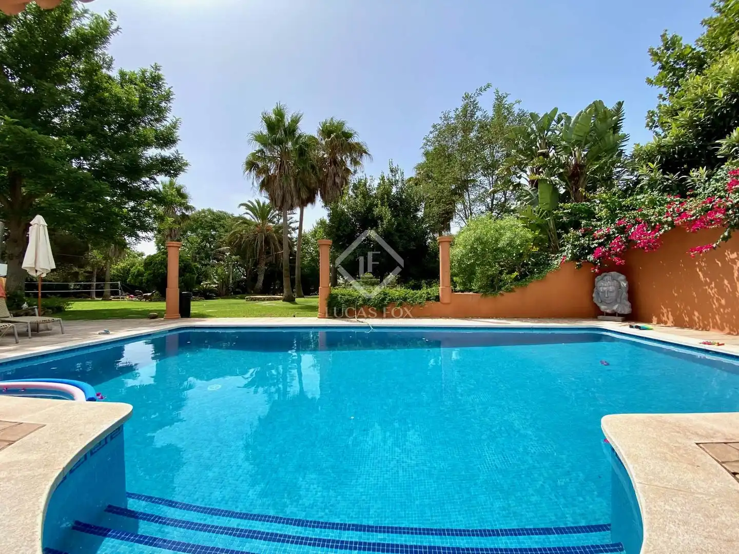 Jardí de Finca rústica en venda en Maó - Mahón amb Aire condicionat, Calefacció i Jardí privat
