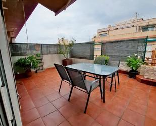 Terrassa de Àtic en venda en Esplugues de Llobregat