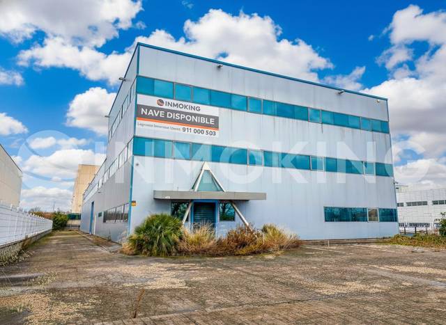 Nave industrial en Alquiler en Los Olivos - Los Ángeles