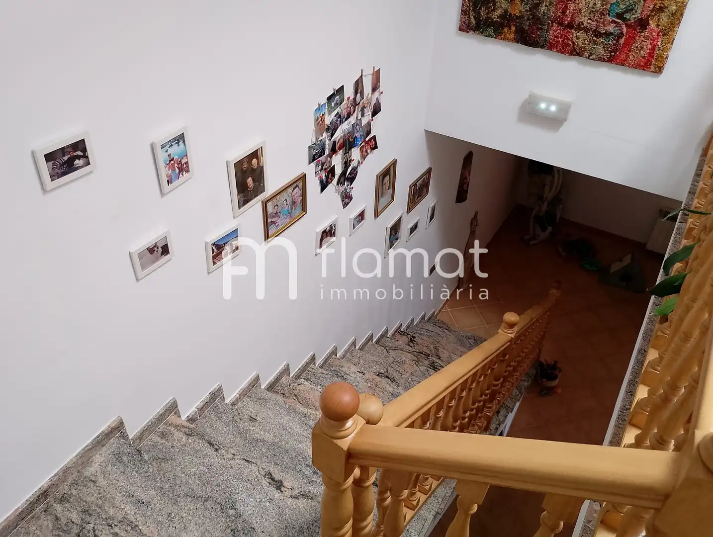 Casa amb terrassa en venda a Calle Sant Marc, imagen 22