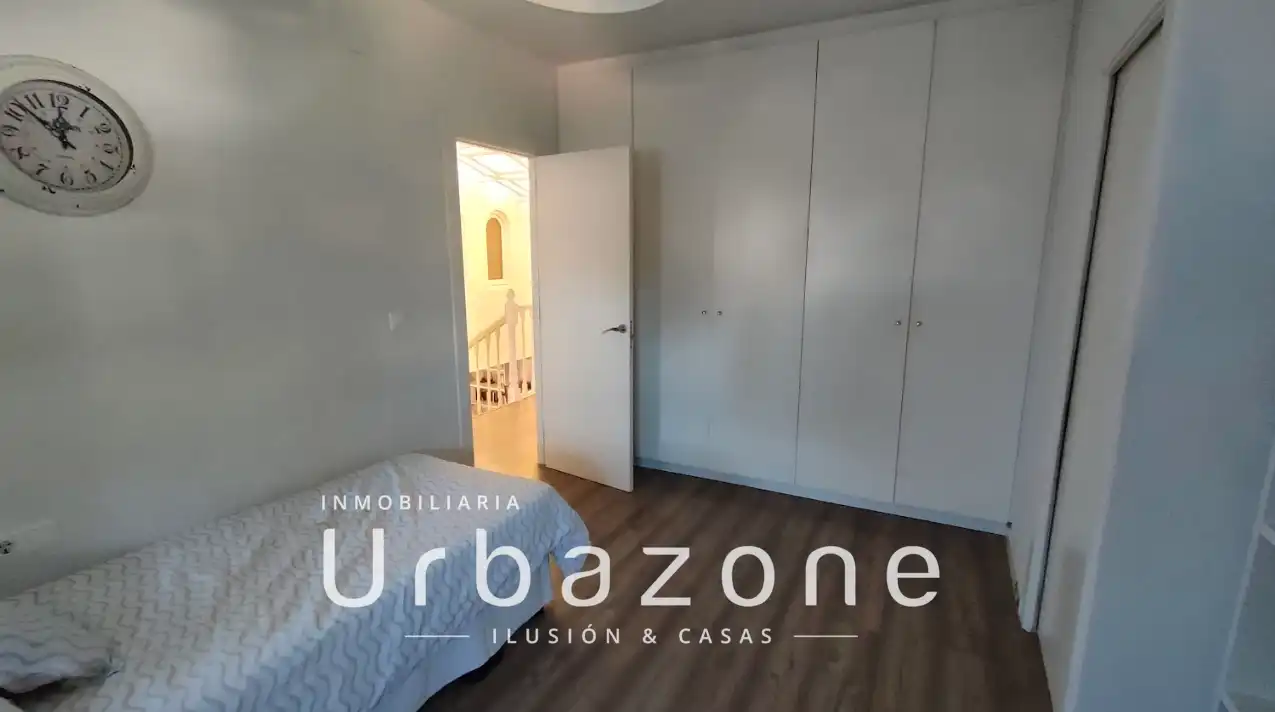 Casa o chalet en venta en Mutxamel con Aire acondicionado, Calefacción y Jardín privado
