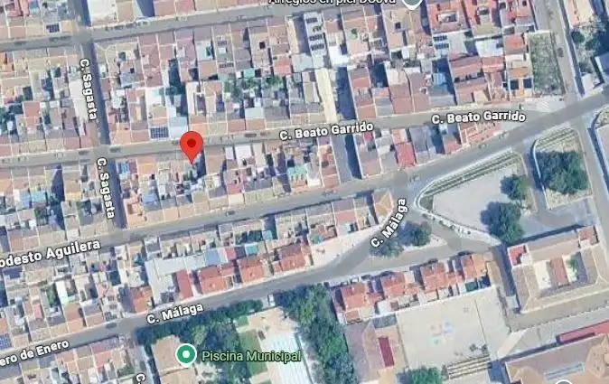 Exterior view of Houses for sale in Porcuna