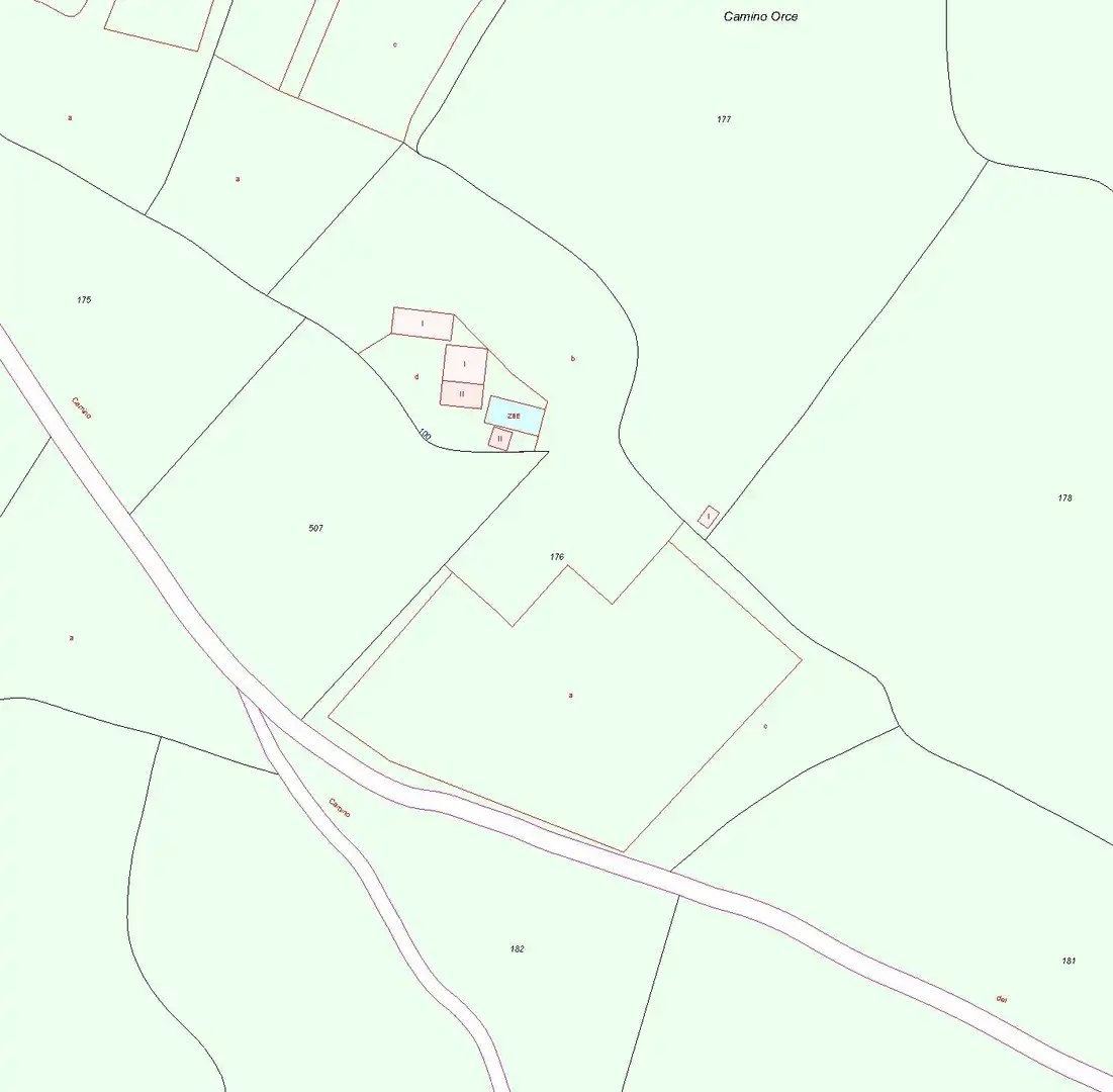 Rural land for sale in Galera, imagen 2