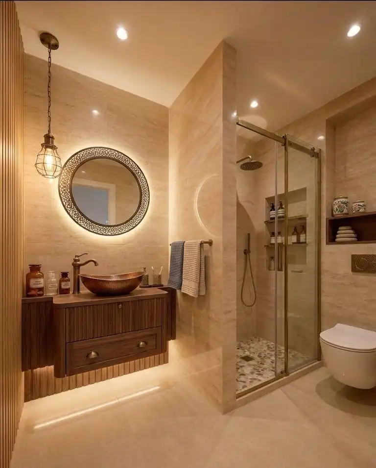 Bathroom of Commercial properties for sale in Madrid