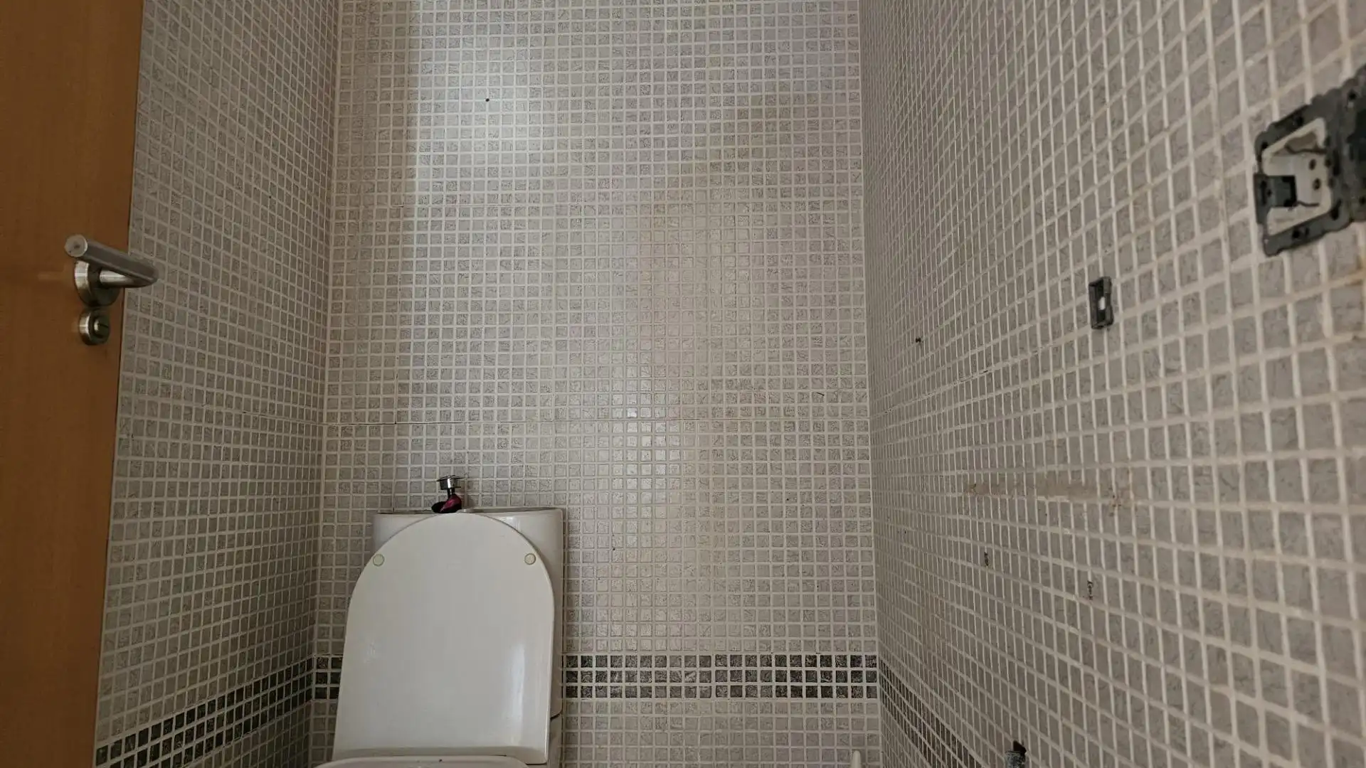 Baño de Casa o chalet en venta en El Vendrell con Jardín privado