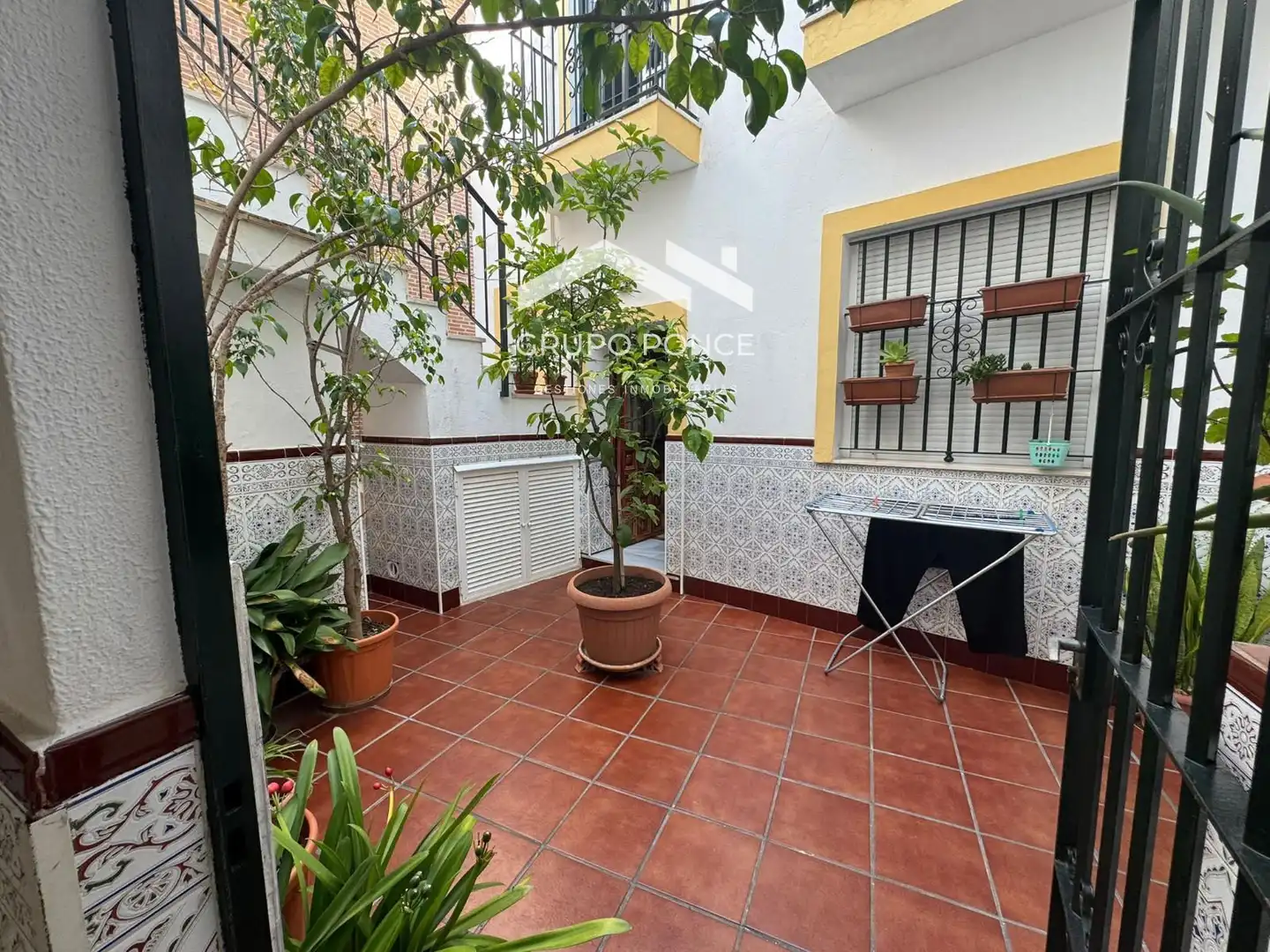 Exterior view of Houses for sale in Jerez de la Frontera  with Air Conditioner, Private garden and Terrace