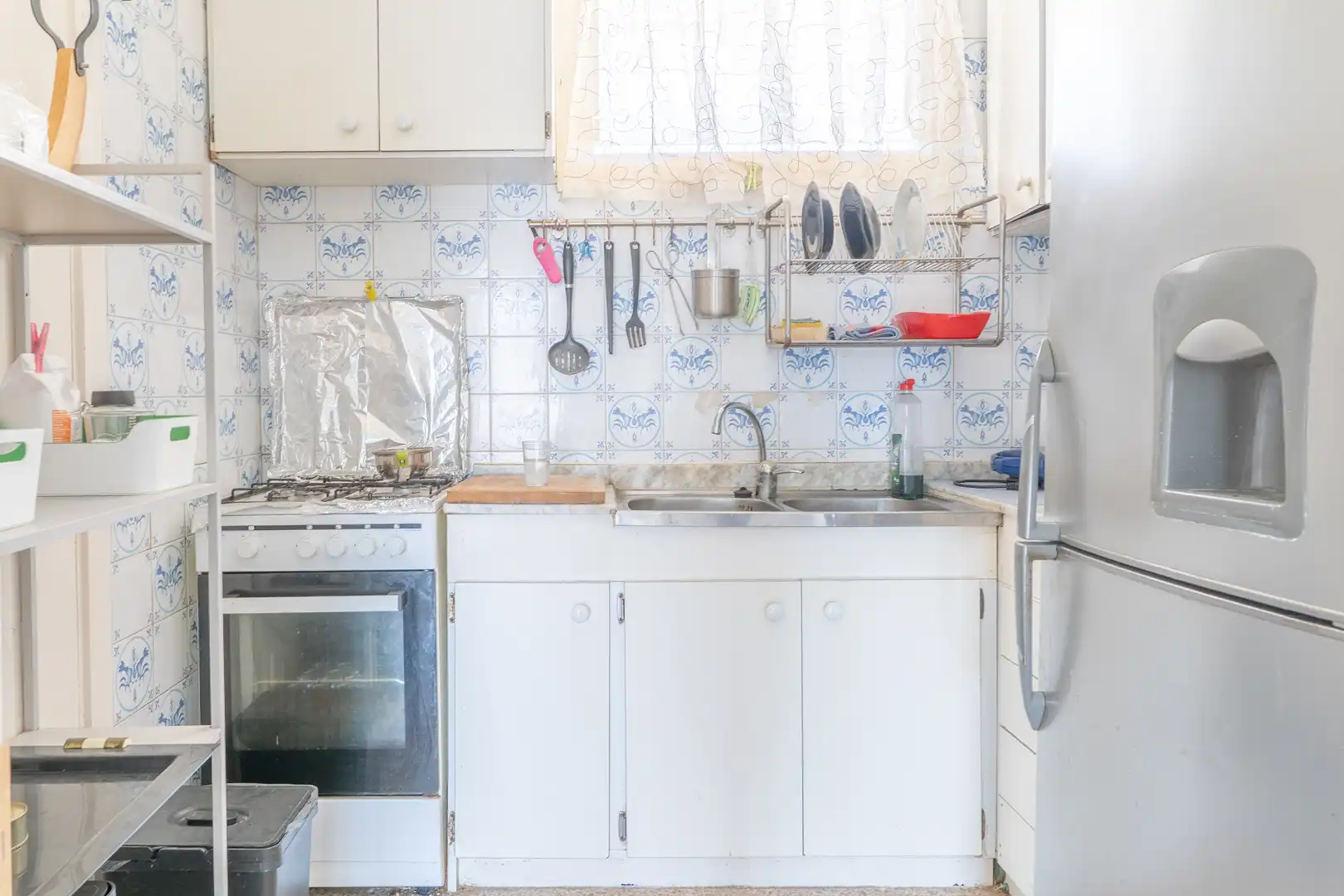 Cocina de Apartamento en venta en Calvià con Piscina