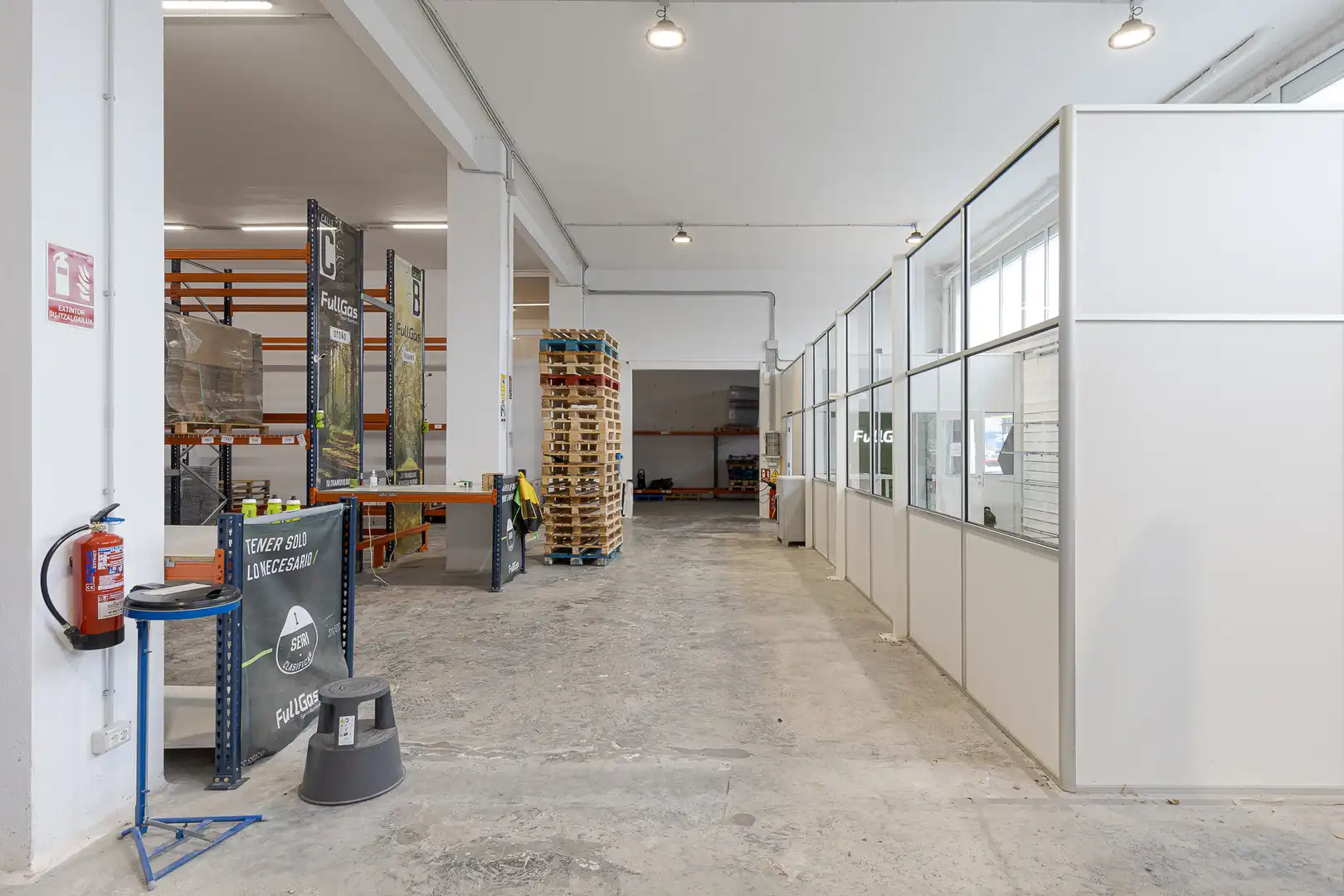 Local comercial de lloguer a Oialume Bidea, imagen 4