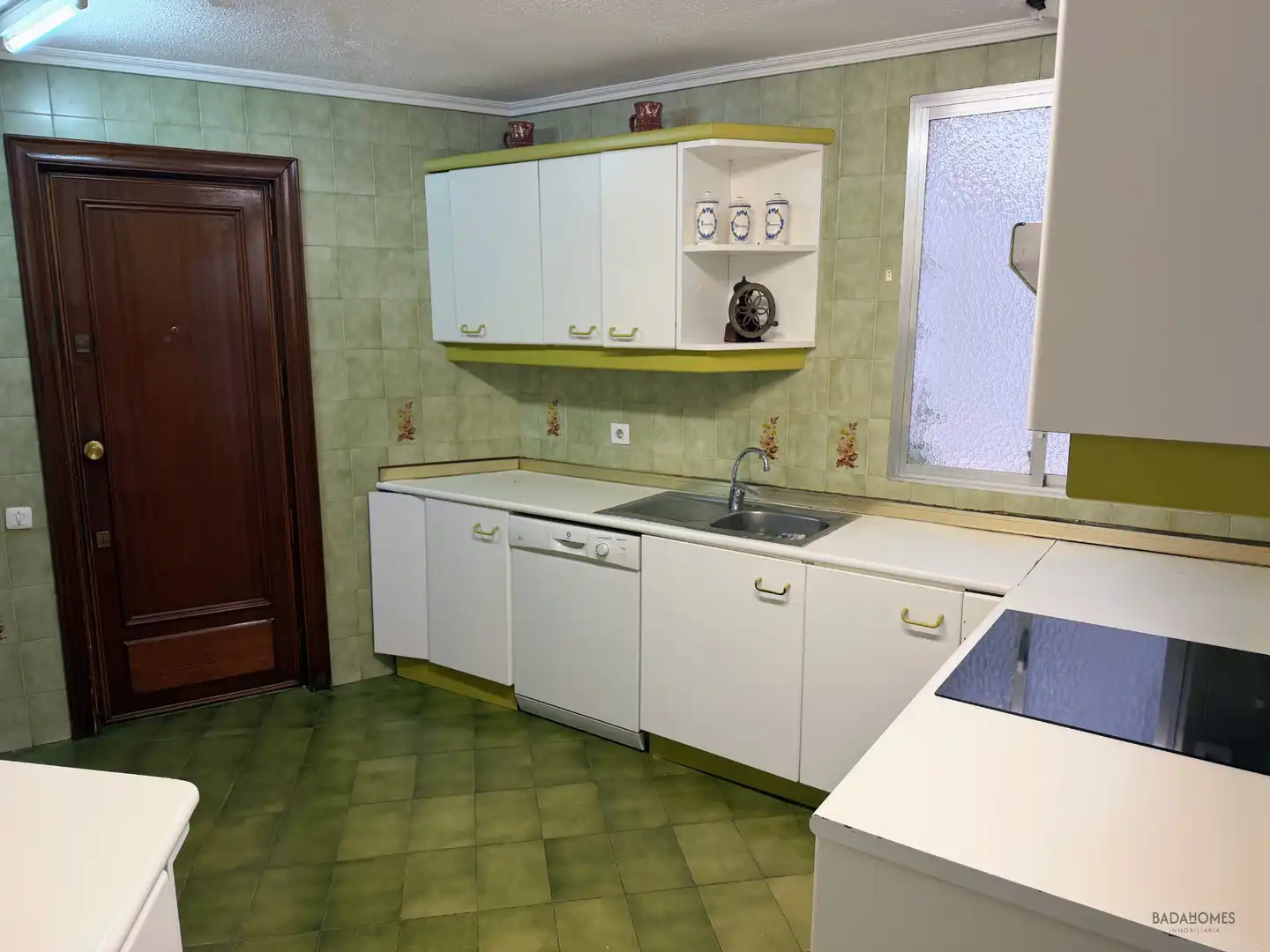 Cocina de Piso en venta en Badajoz con Aire acondicionado, Calefacción y Terraza