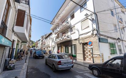 Vista exterior de Pis en venda en Montefrío amb Terrassa