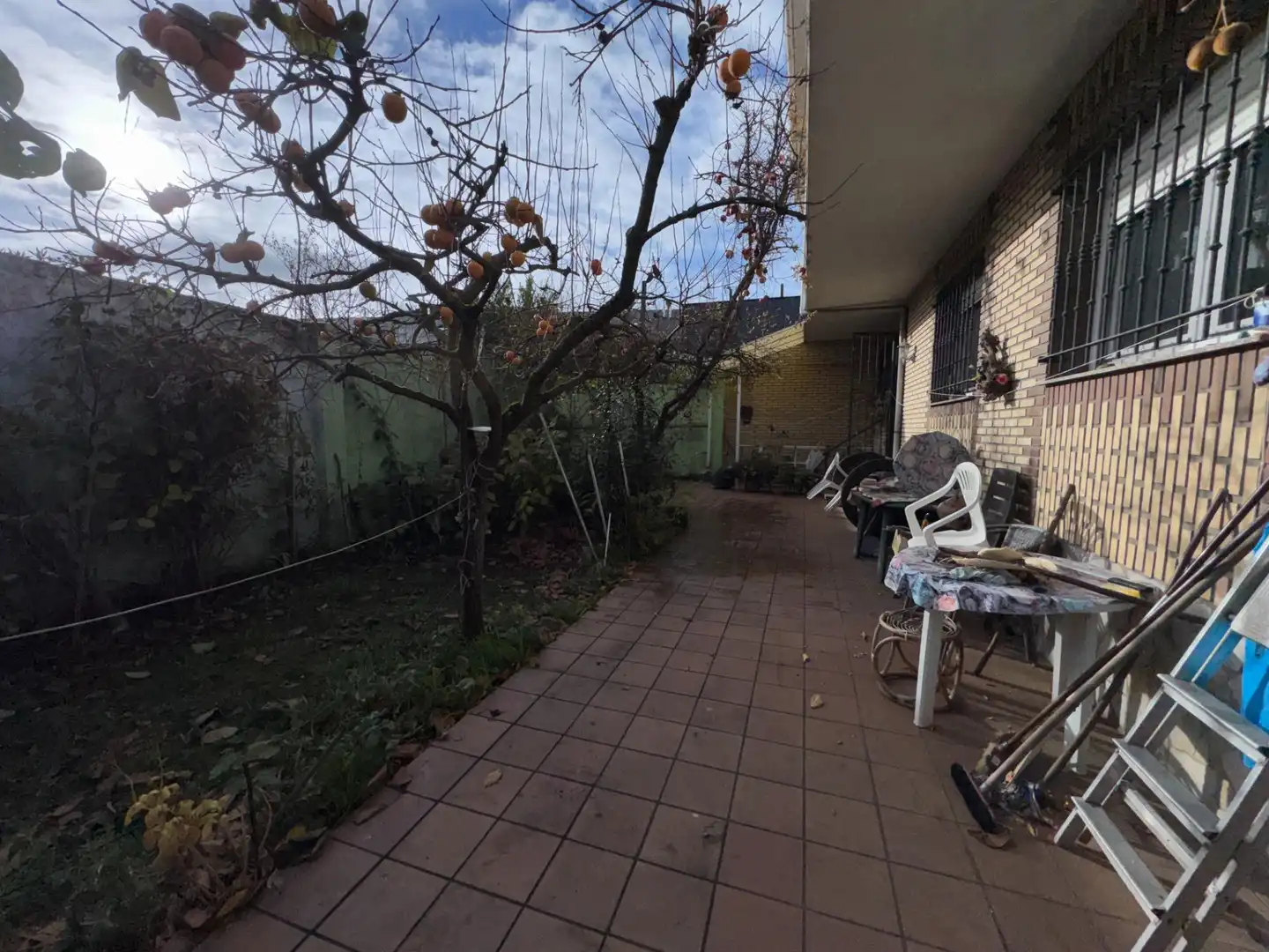 Garten von Country house zum Verkauf in Ponferrada mit Heizung, Privatgarten und Terrasse