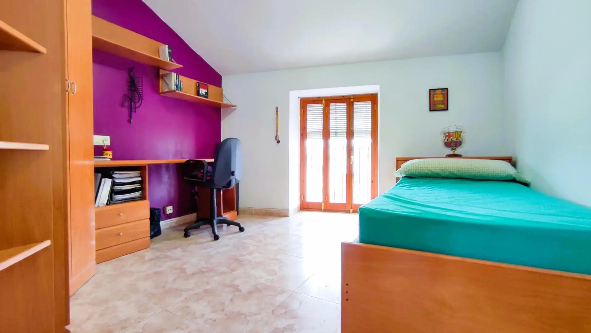 Bedroom of Houses for sale in Oliva