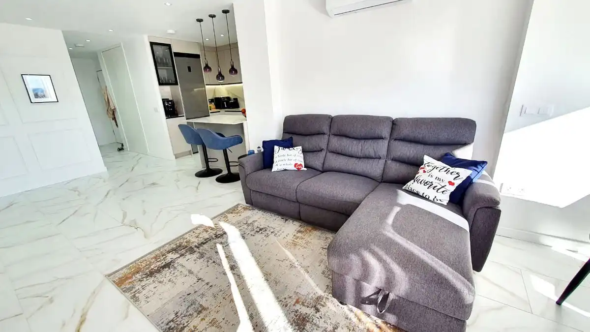 Apartament amb piscina en venda a Calle Rodrigo de Triana 7, imagen 10