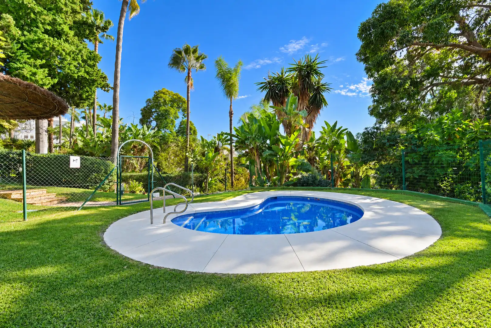 Attico con piscina in vendita a Elviria - Cabopino, imagen 23