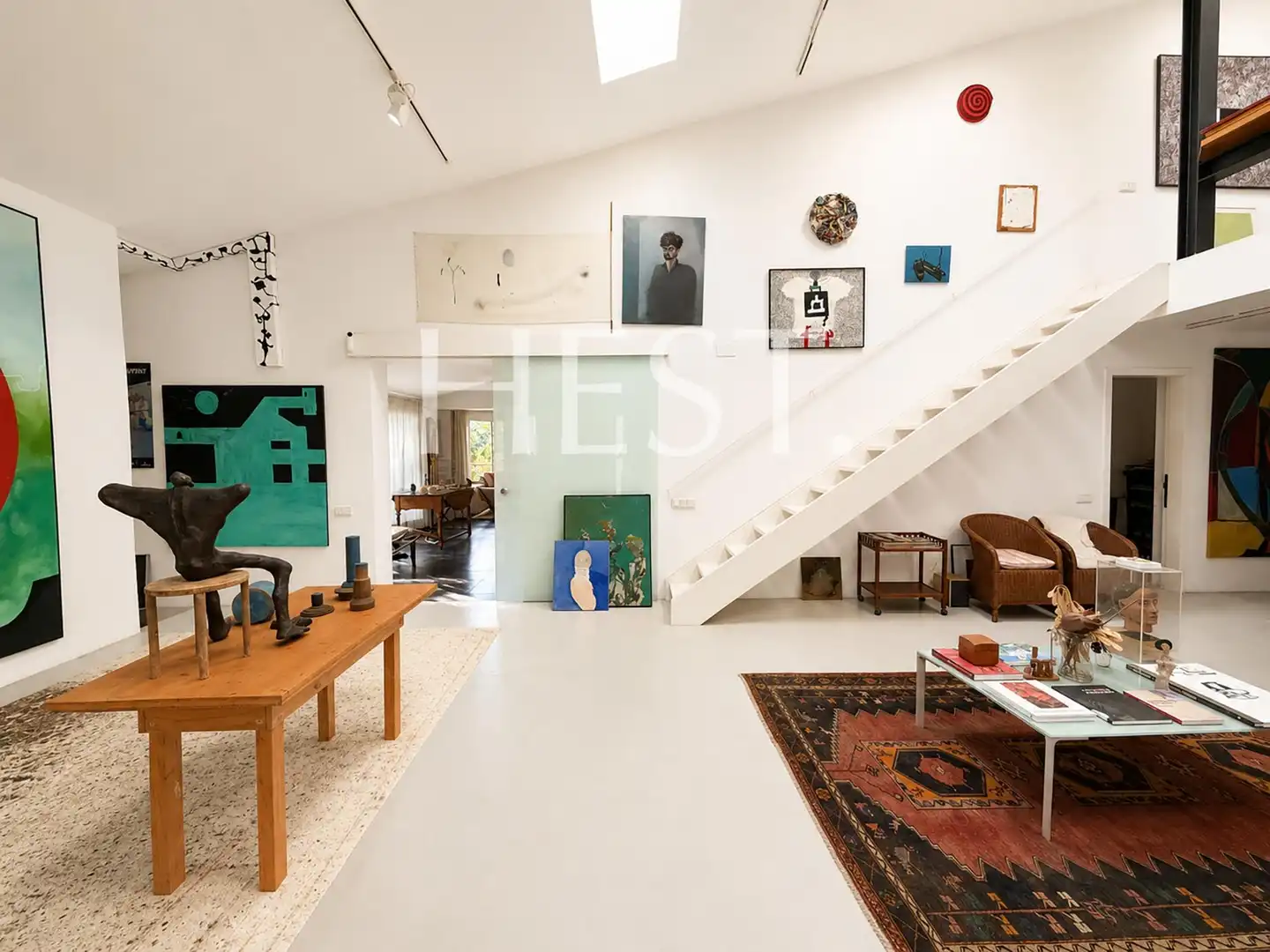 Chalet con piscina en venta en Carrer Ginestera, imagen 8