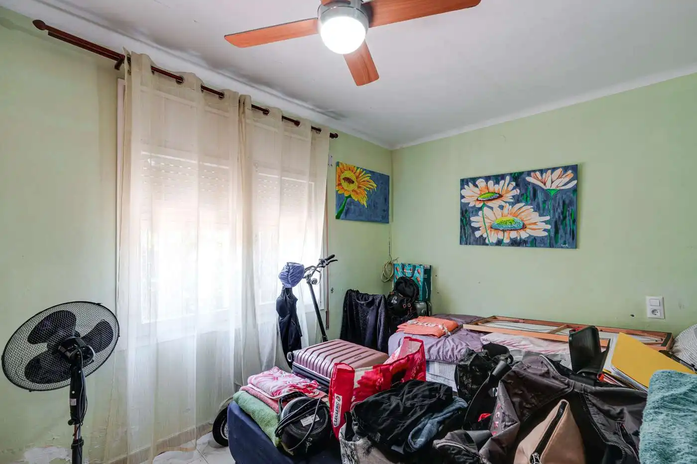 Habitación de Casa o chalet en venta en Mont-roig del Camp con Aire acondicionado, Jardín privado y Terraza