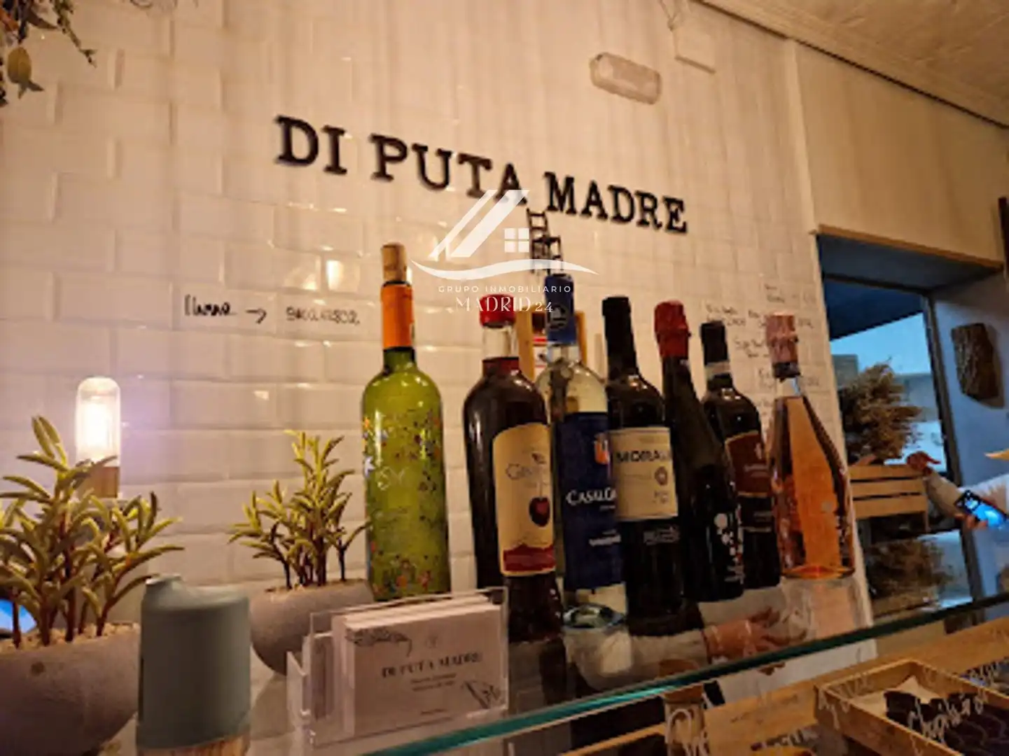 Local en traspaso en Madrid