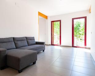 Living room of Flat to rent in Sant Pere de Riudebitlles  with Air Conditioner