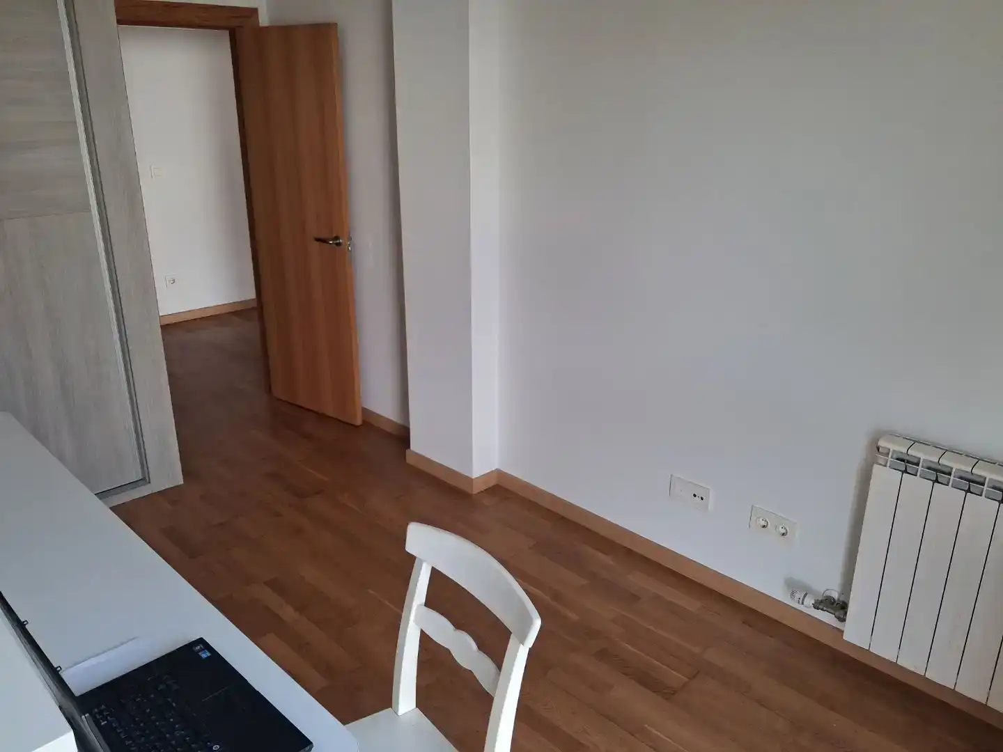 Dormitori de Pis en venda en Tudela amb Aire condicionat i Balcó