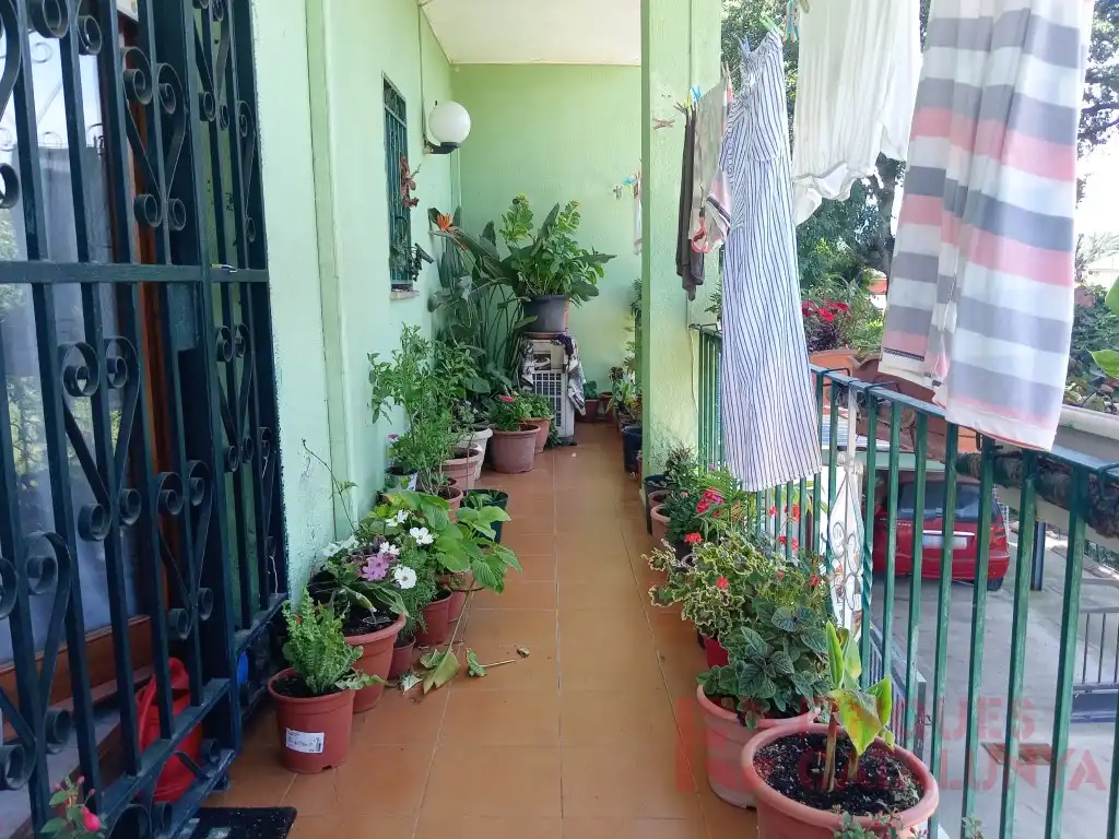 Terrassa de Casa o xalet en venda en Vilobí d'Onyar