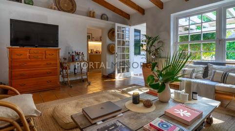 Foto 3 de Casa o chalet en venta en Carrer de Sa Font, 28, Llucmaçanes, Maó - Mahón