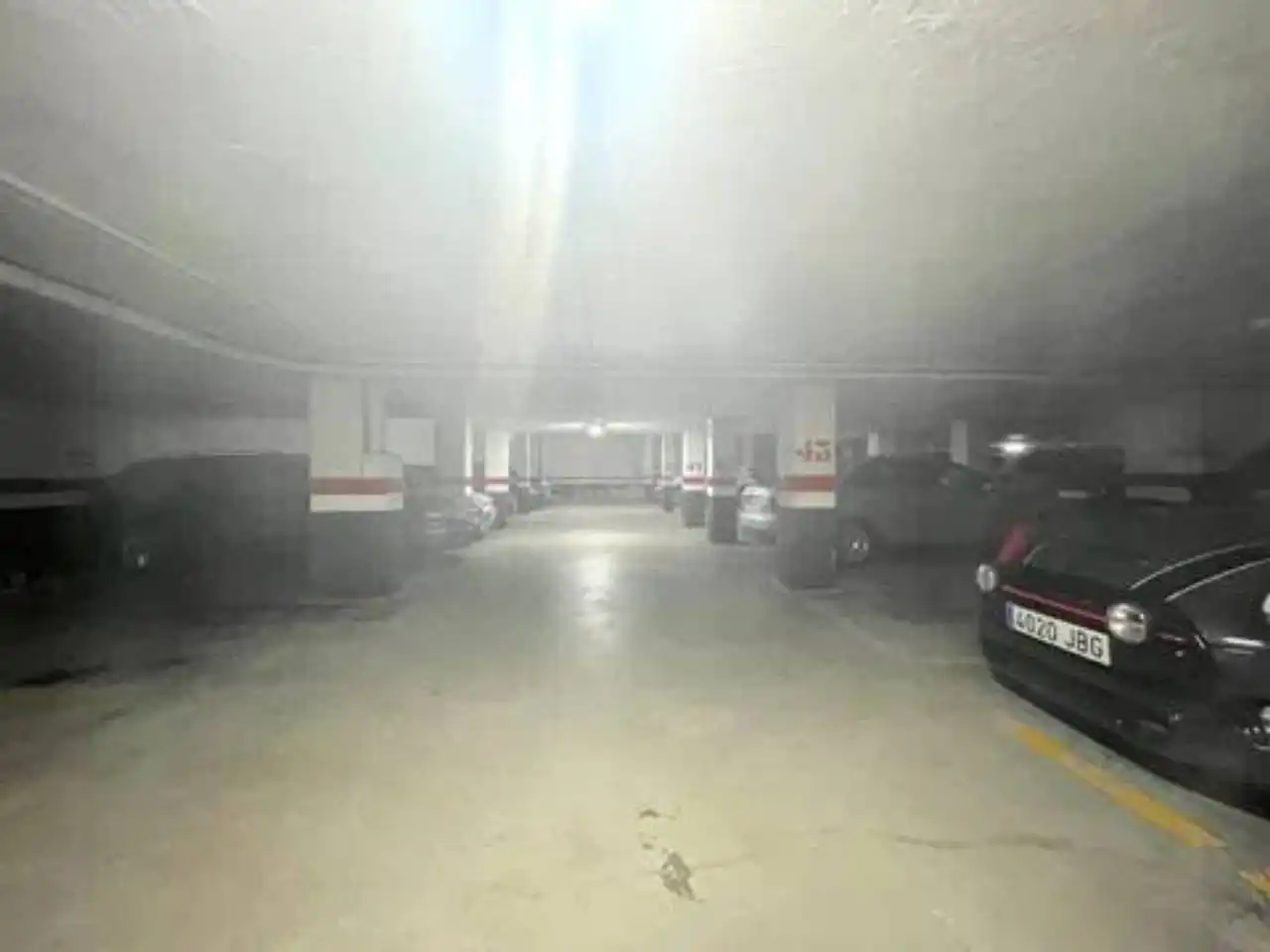 Parking de Garaje en venta en Leioa