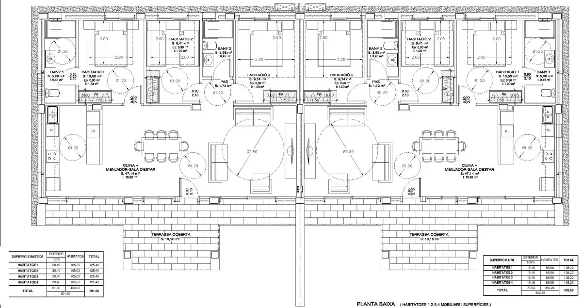 Villa mit Pool zum Verkauf in Alcanar, imagen 32