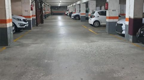 Foto 5 de Garaje en venta en Carrer Dels Alts Forns, 72, La Marina del Port, Barcelona Capital