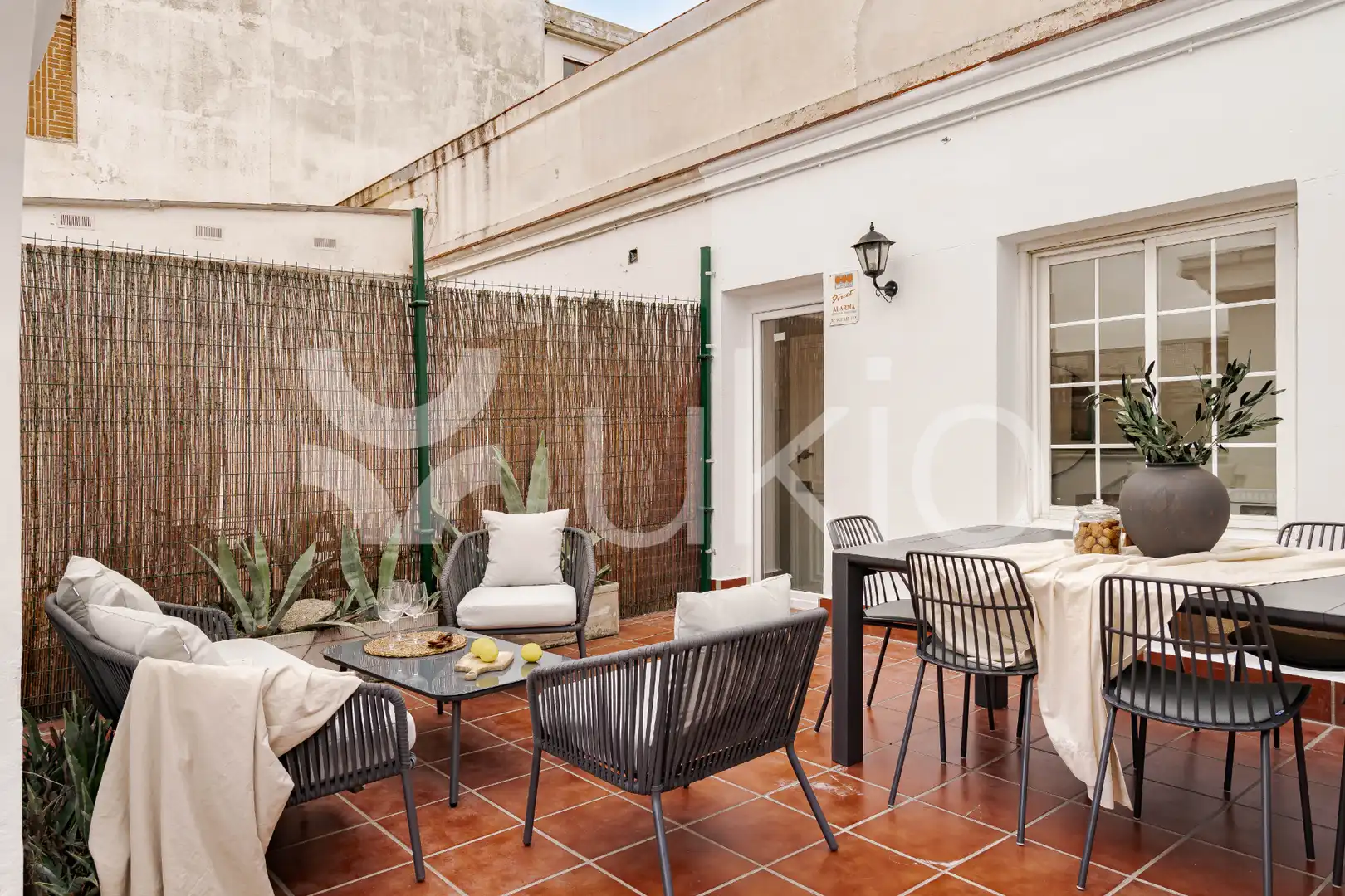 Apartamento de alquiler en Avenida de los Toreros, Guindalera