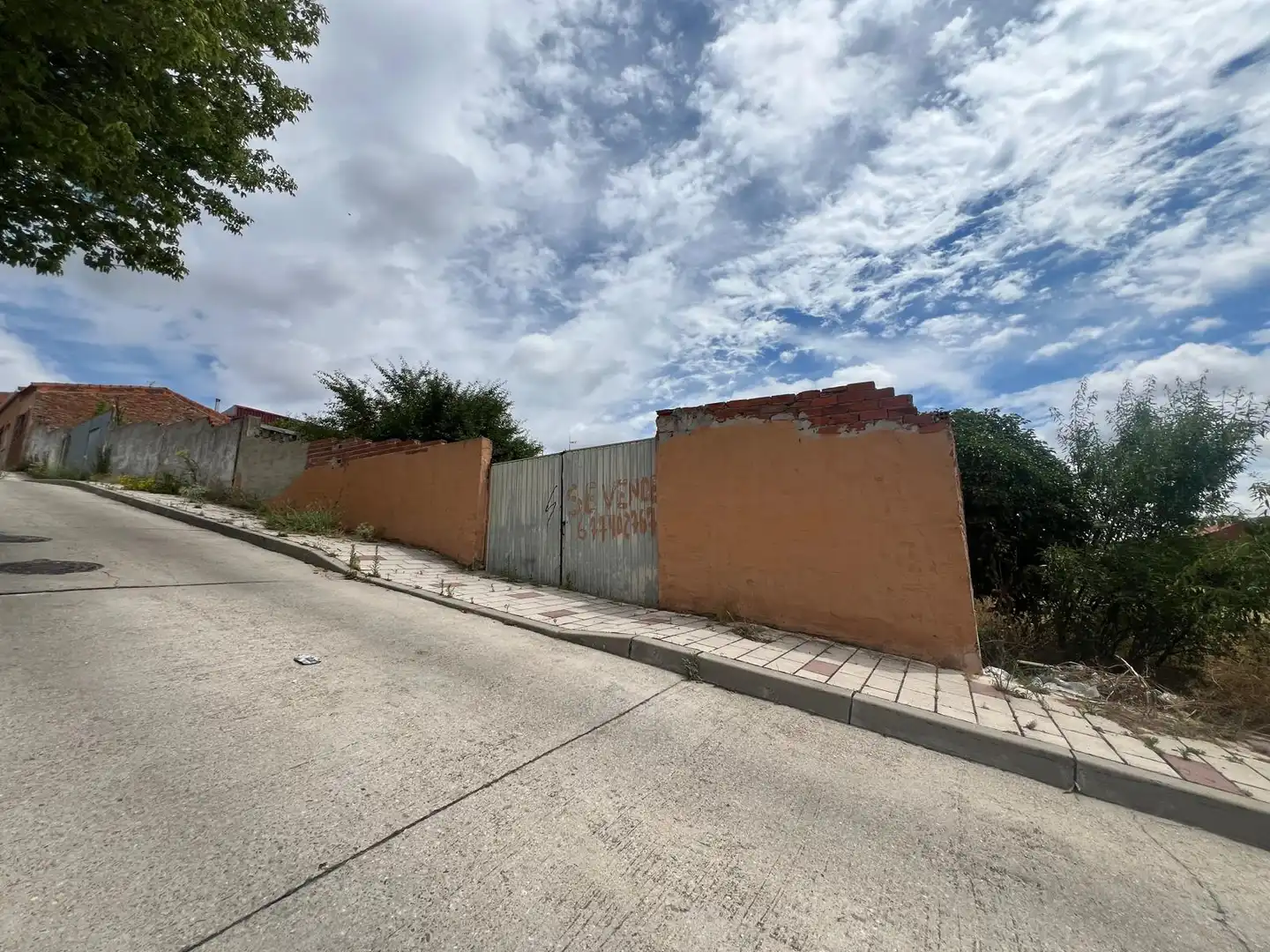 Terreno residencial en venta en Calle Rosa, imagen 3