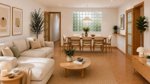 Foto 2 de Piso en venta en Carrer de la Seu D'urgell, 51, Casagemes, Badalona