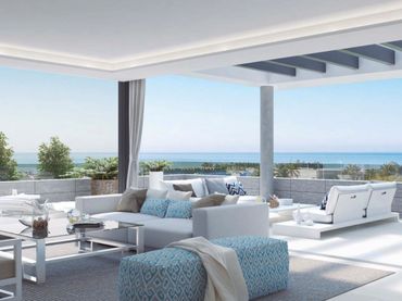 Apartament amb piscina en venda a Benamara - Atalaya